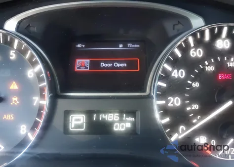 2015 Nissan Altima 2.5 S from USA, damaged, VIN 1N4AL3AP1FN911383